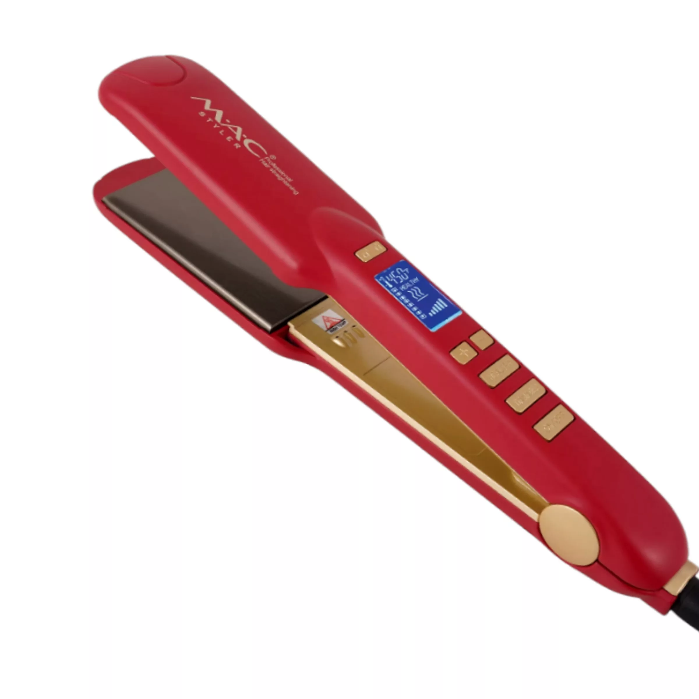 اتو و حالت دهنده ی مو مک استایلر مدل mc-2025A