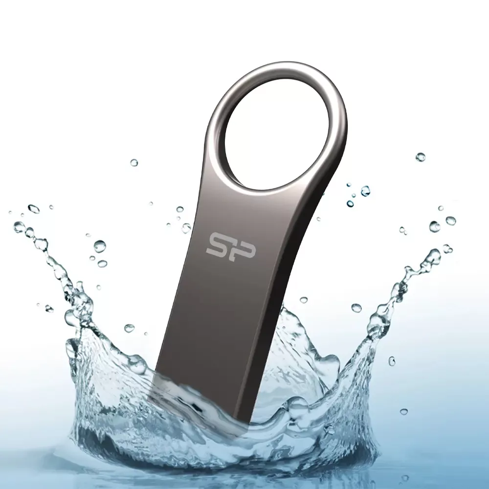فلش مموری سیلیکون پاور مدل Jewel J80 USB3.1 ظرفیت 32 گیگابایت