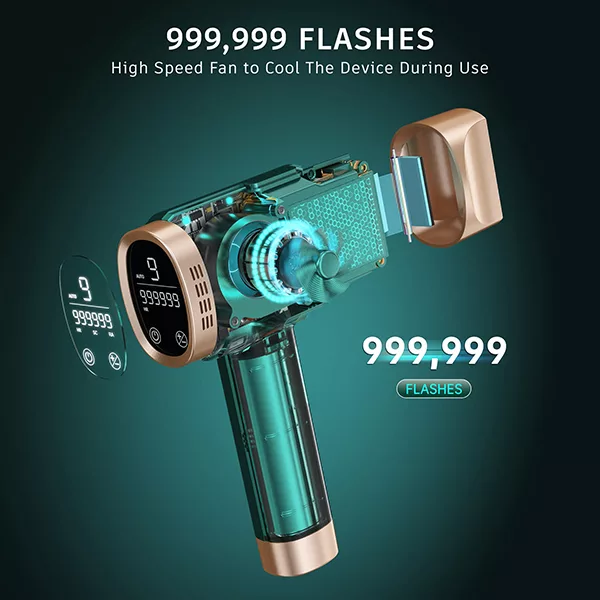 لیزر موهای زائد مدل B06