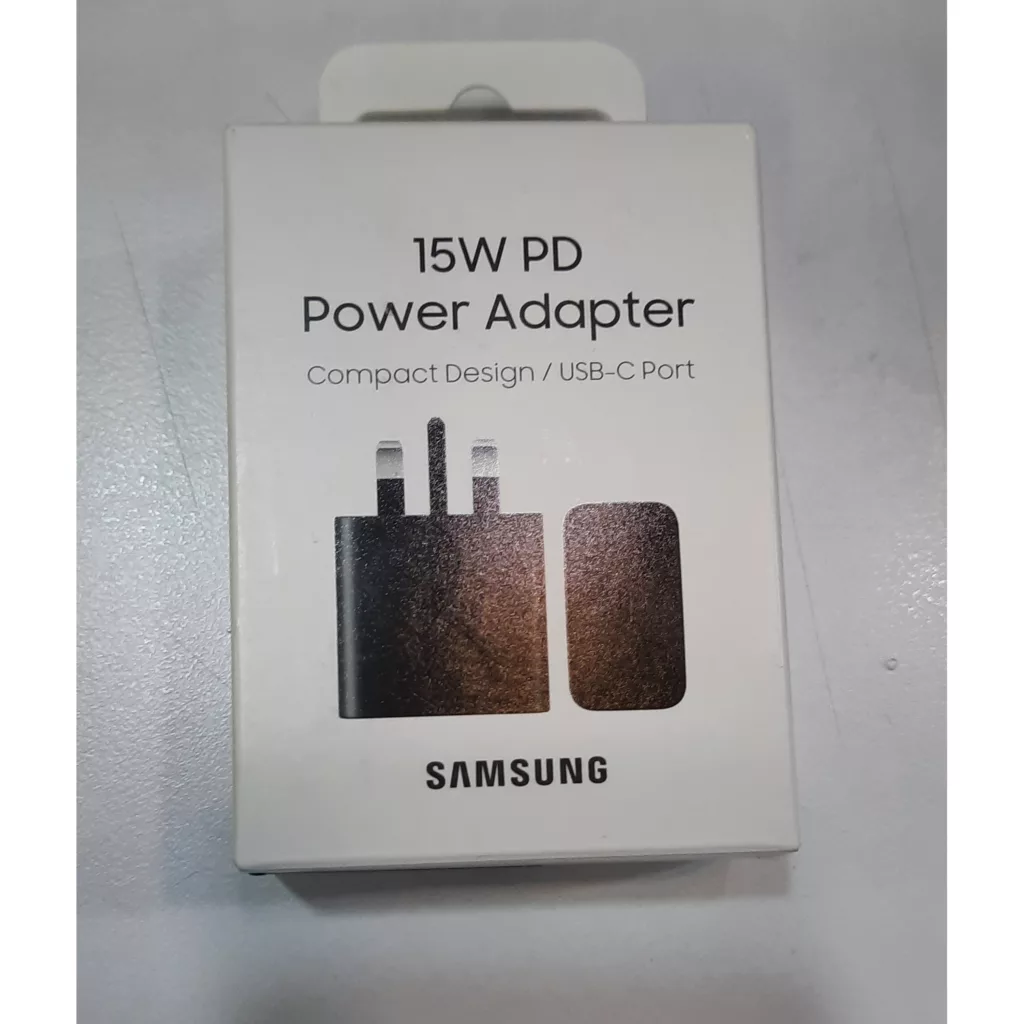 شارژر دیواری 15 وات سامسونگ مدل EP-T1510