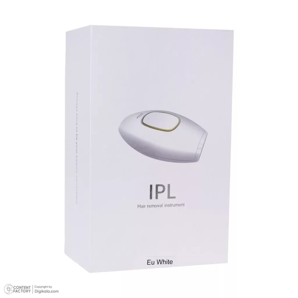 لیزر موهای زائد ورا مدل IPL