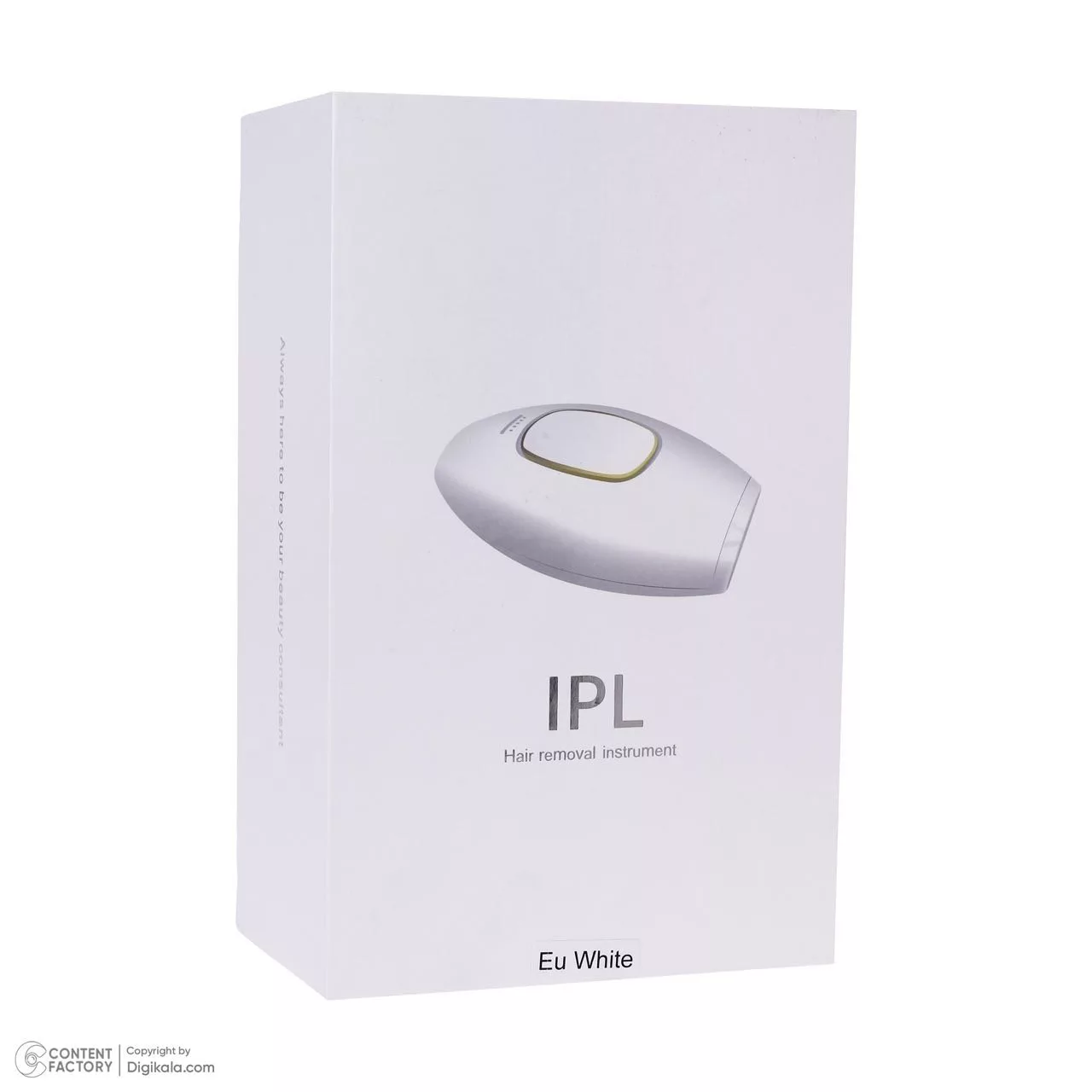 لیزر موهای زائد ورا مدل IPL