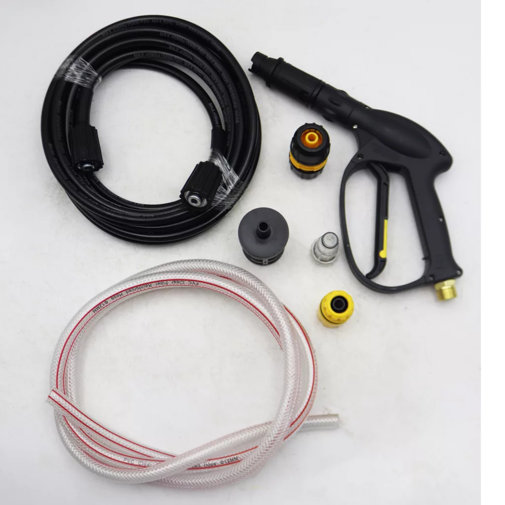 کارواش دینامی 100 بار 1300 وات تانوس مدل YP-HPW-010-100