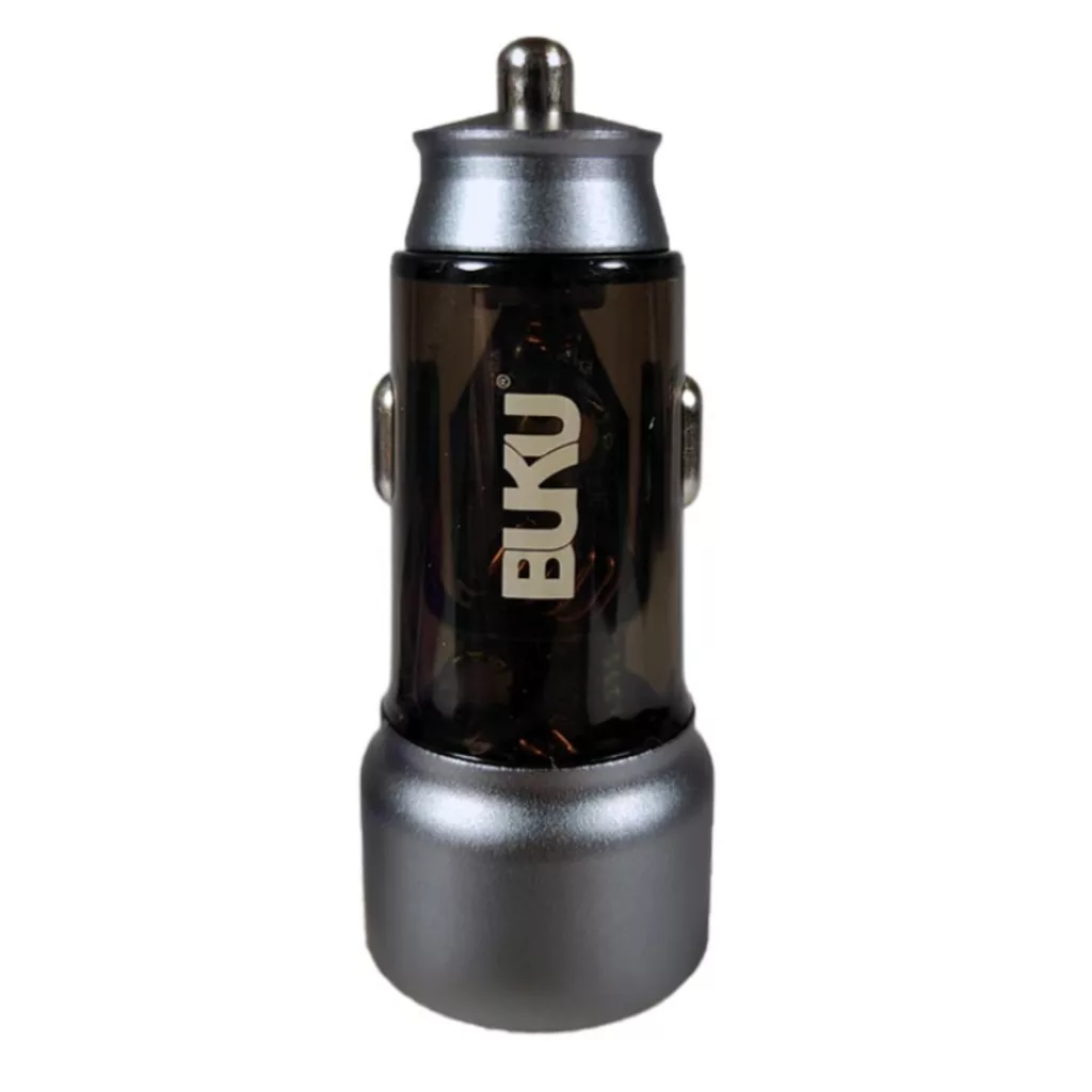 شارژر فندکی ۲۰ وات ۲پورت بوکو مدل ch025