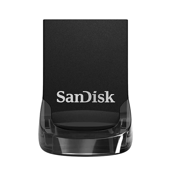 فلش مموری سن دیسک مدل ULTRA FIT CZ430 ظرفیت 512 گیگابایت