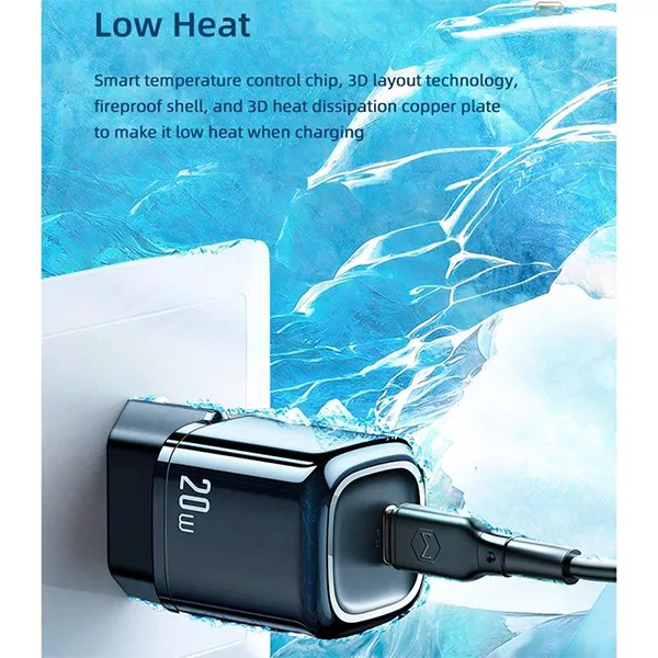 شارژر دیواری مک دودو مدل CH-8290