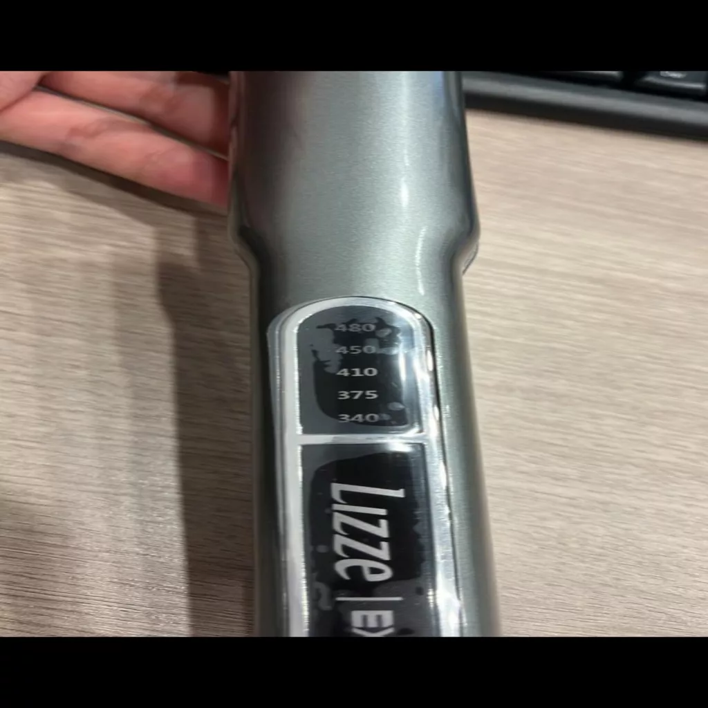 اتو و حالت دهنده ی مو مدل اکستریم