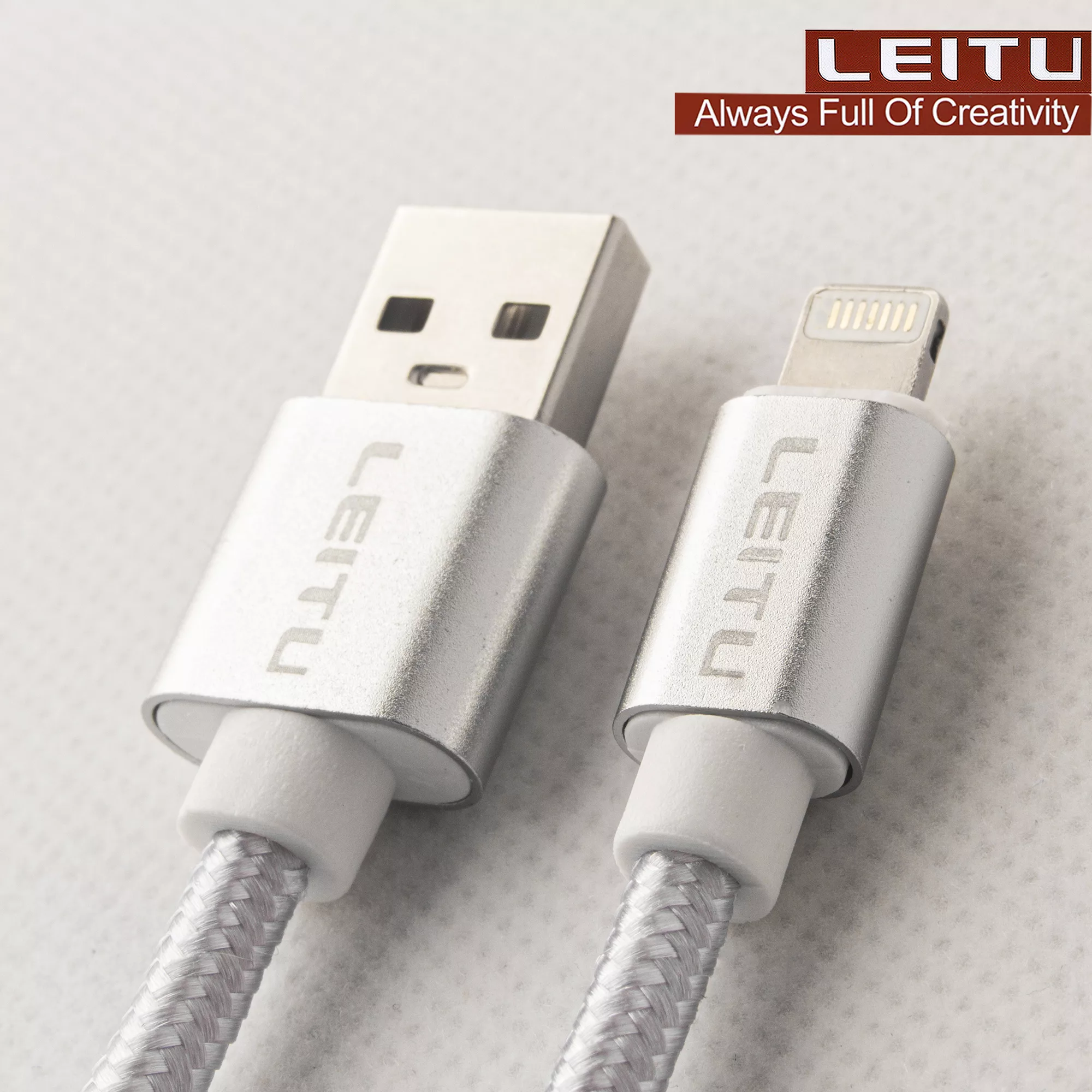 شارژر فندکی لیتو مدل LC-C12 20W به همراه کابل تبدیل لایتنینگ