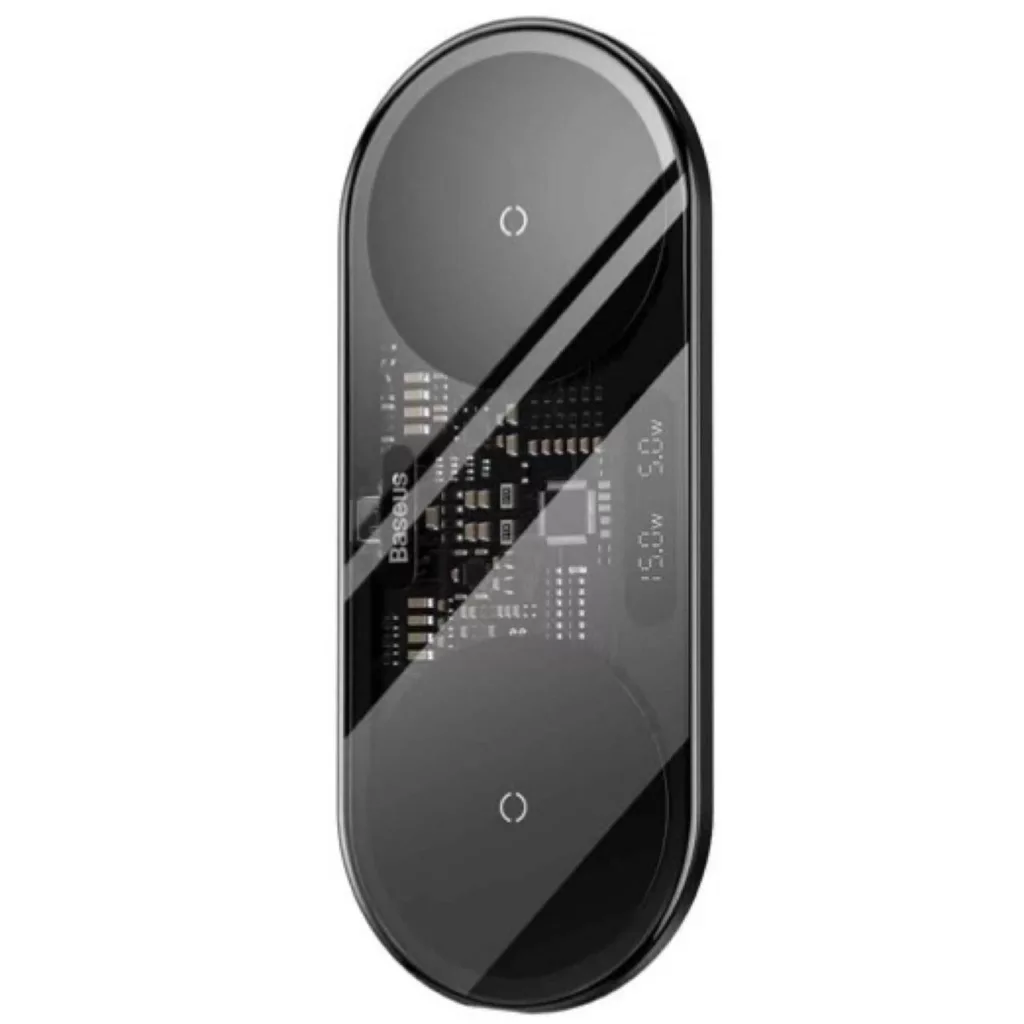 شارژر بی سیم بیسوس مدل bs-w528