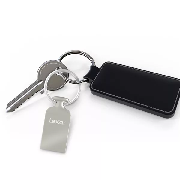 فلش مموری لکسلز مدل JUMPDRIVE M22 ظرفیت 32 گیگایایت