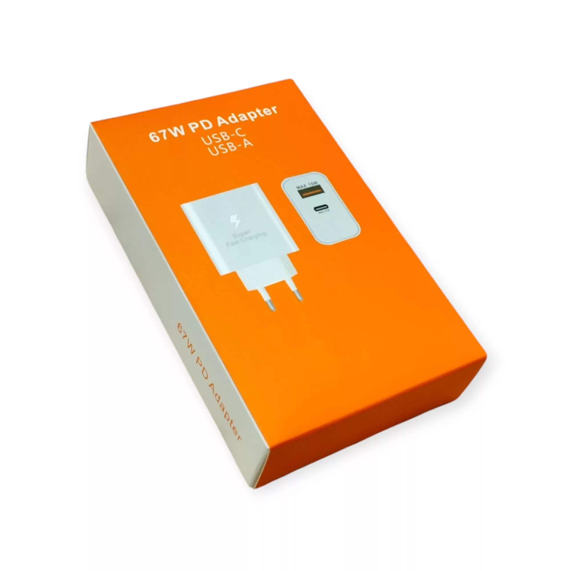 شارژر دیواری 67وات مدل MDY-10-EX