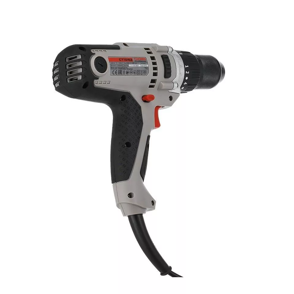 پیچ گوشتی برقی کرون مدل CT10152