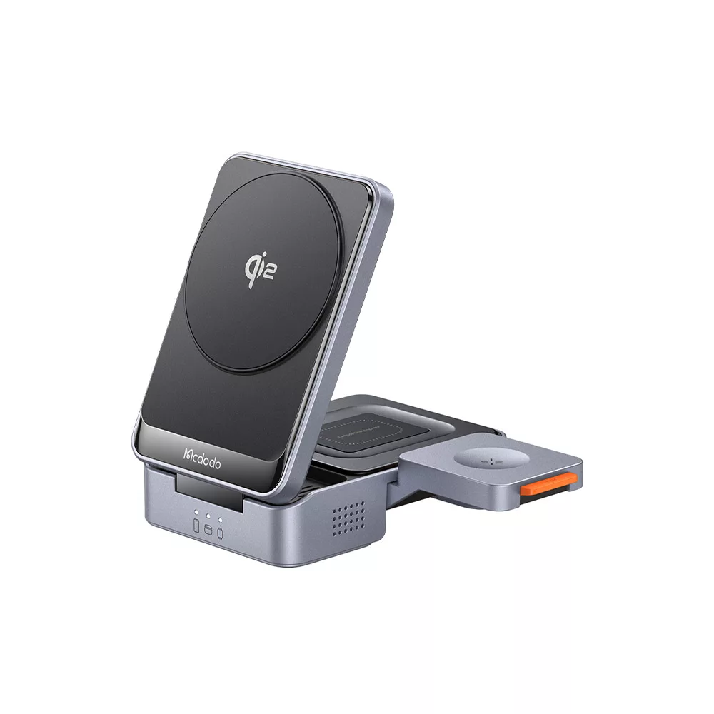 شارژر بی سیم 15 وات مک دودو مدل ch-5192