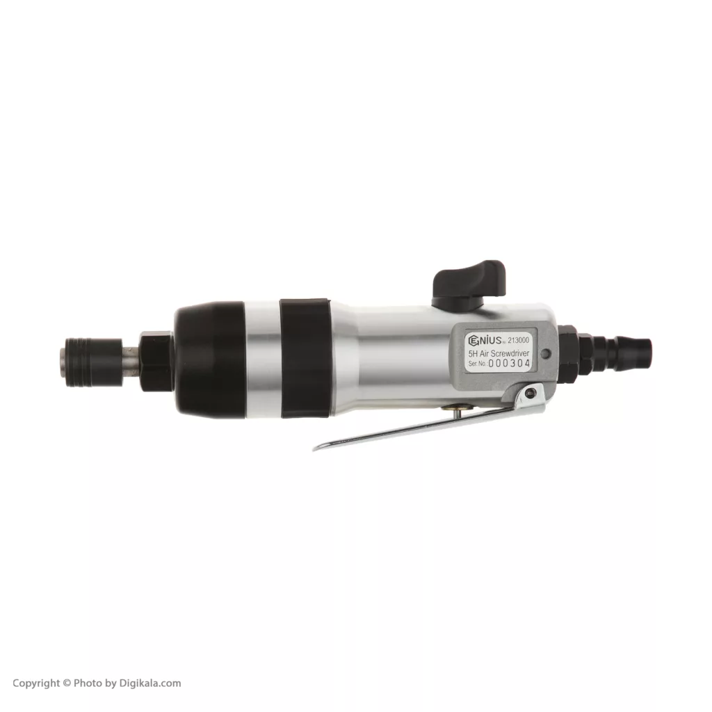 پیچ گوشتی بادی جنیوس تولز مدل 21300