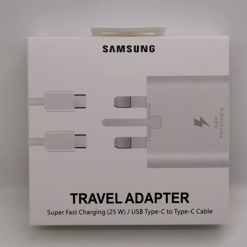 شارژر دیواری مدل EP-TA800XBEGAE به همراه کابل تبدیل USB-C