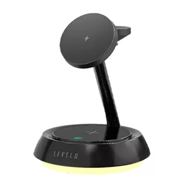 شارژ رومیزی وایرلس سینیز لولو  مدل LVLSN31WCBK