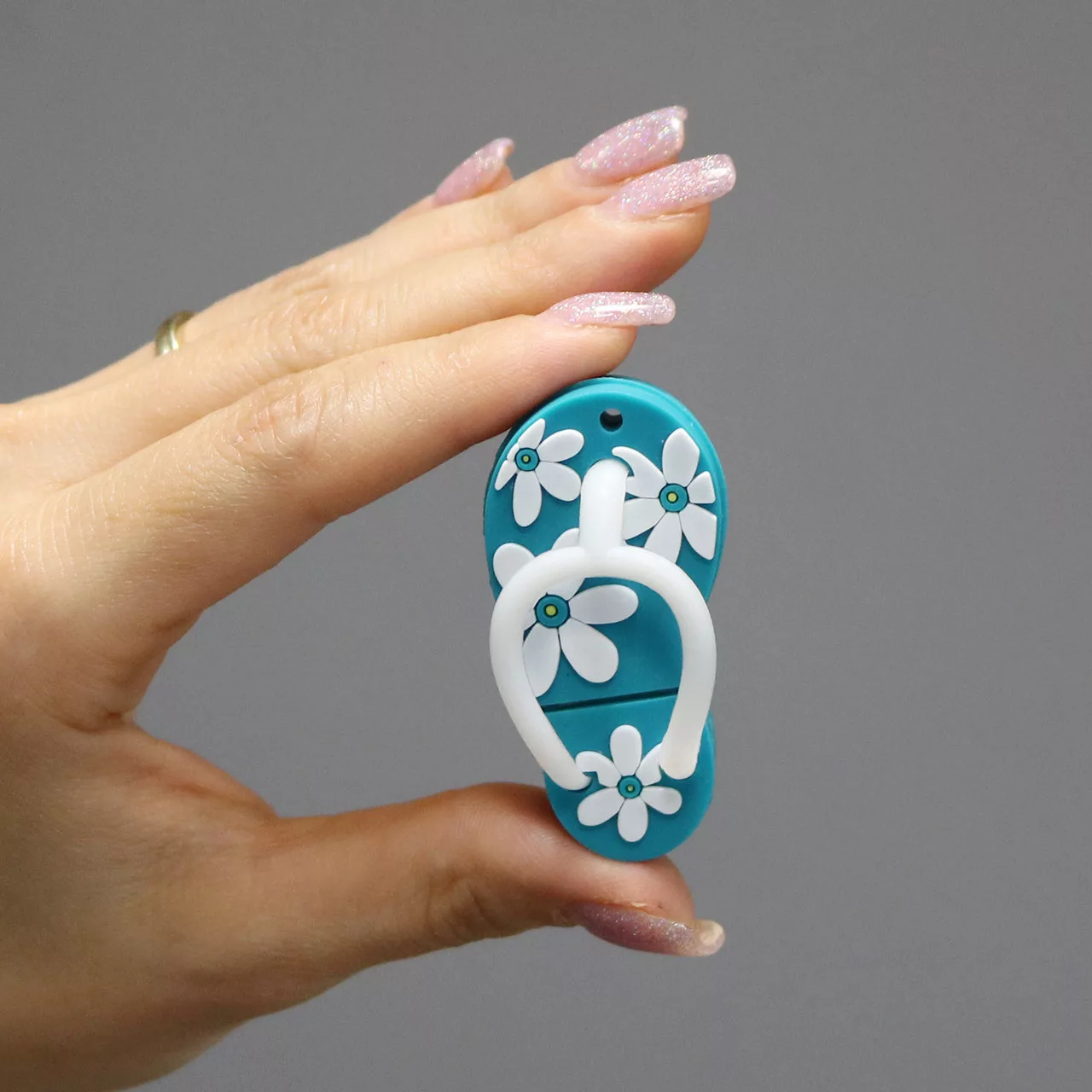 فلش مموری طرح دمپایی مدل UL-Flip flops ظرفیت 64 گیگابایت