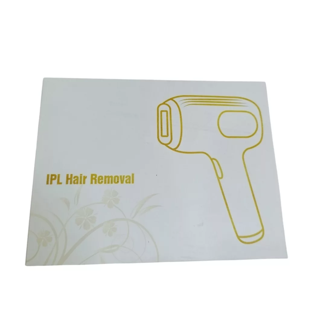 لیزر موهای زائد مدل IPL