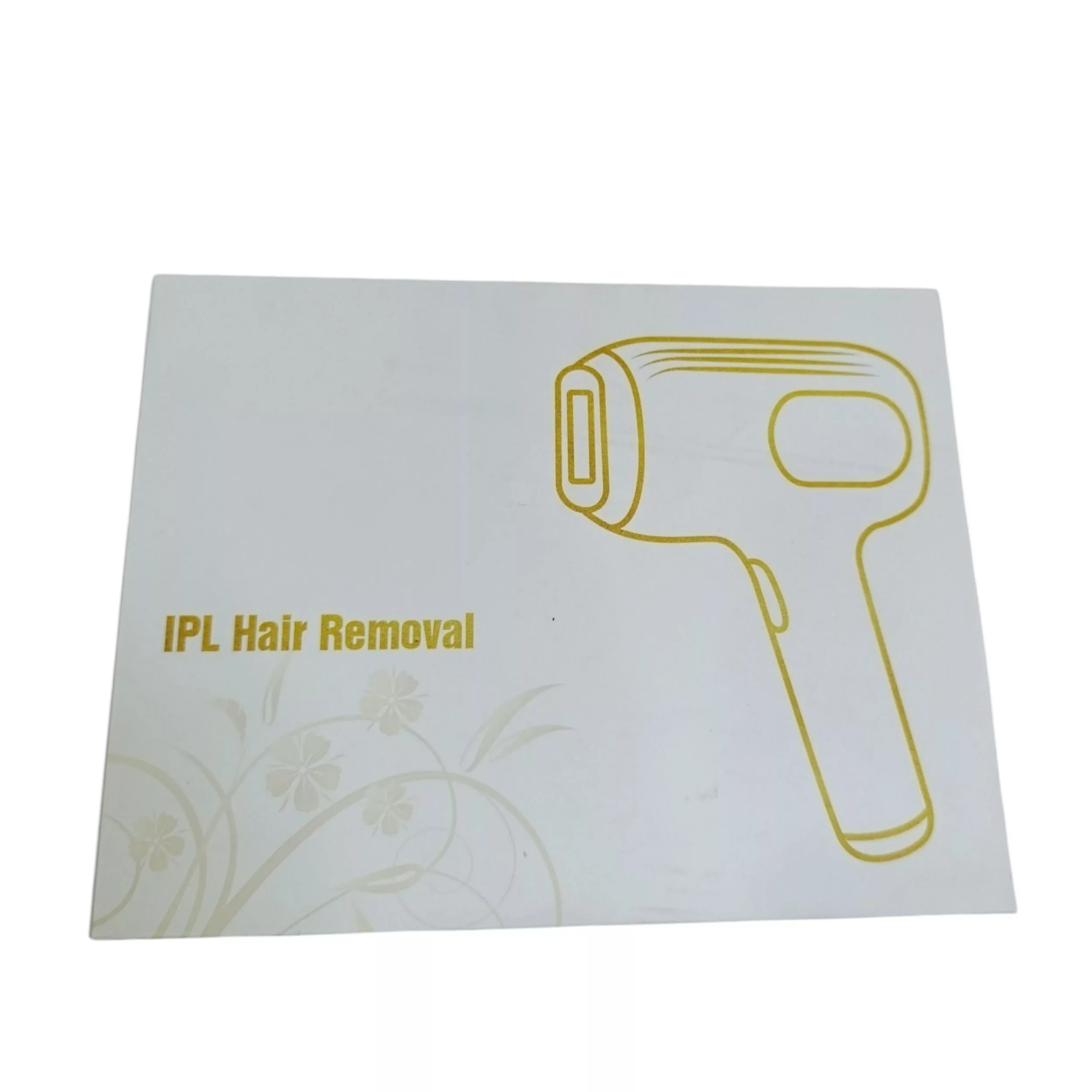 لیزر موهای زائد مدل IPL