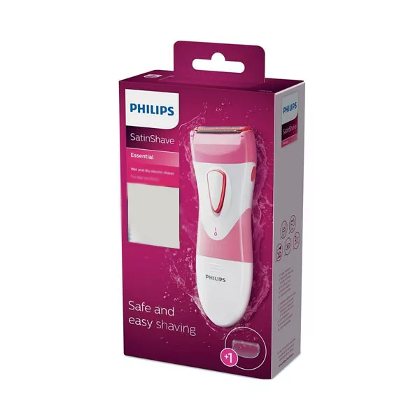 ماشین اصلاح موی بدن بانوان فیلیپس مدل hp6306