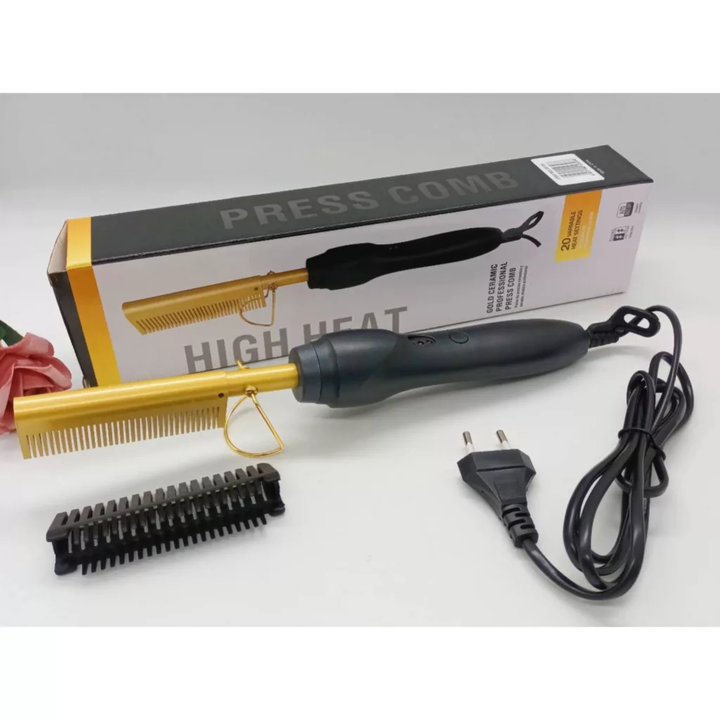 برس حرارتی مدل Presscomb