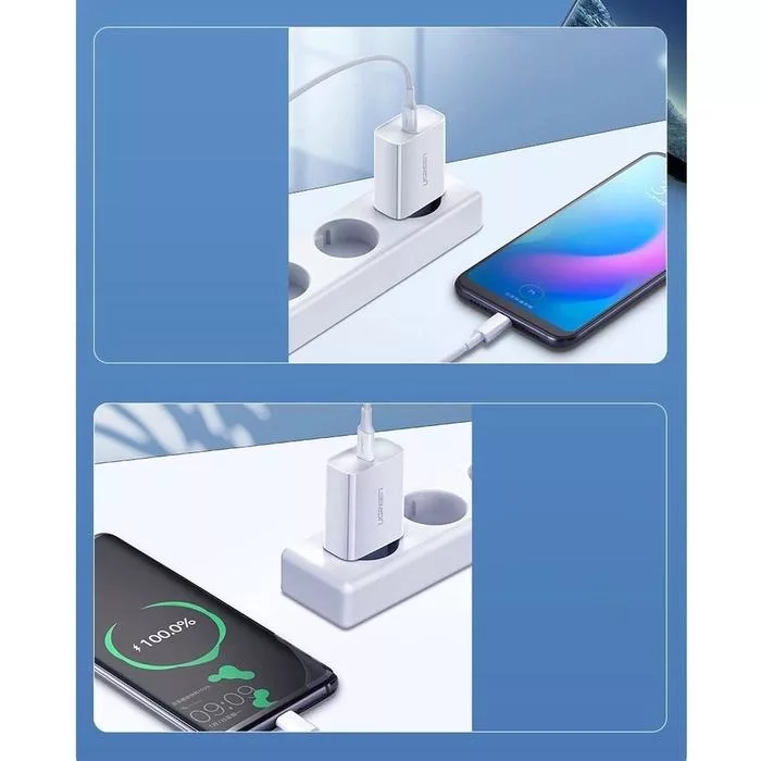 شارژر دیواری یوگرین مدل CD137-10191