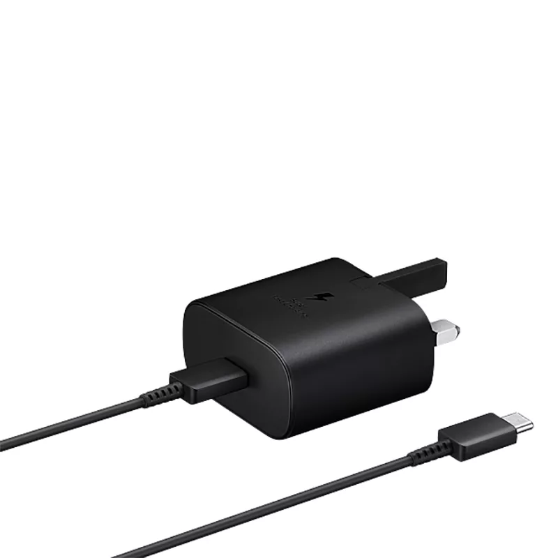 شارژر دیواری مدل EP-TA800XBEGAE به همراه کابل تبدیل USB-C