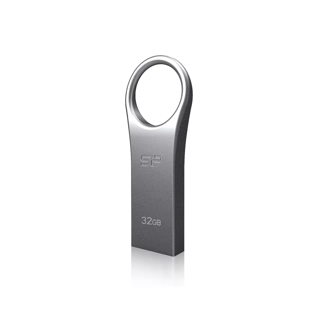 فلش مموری سیلیکون پاور مدل Firma F80 ظرفیت 32 گیگابایت با رابط USB2.0