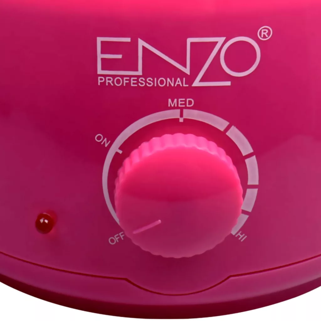 دستگاه موم گرم کن و ذوب وکس انزو پروفیشینال مدل EN-1101