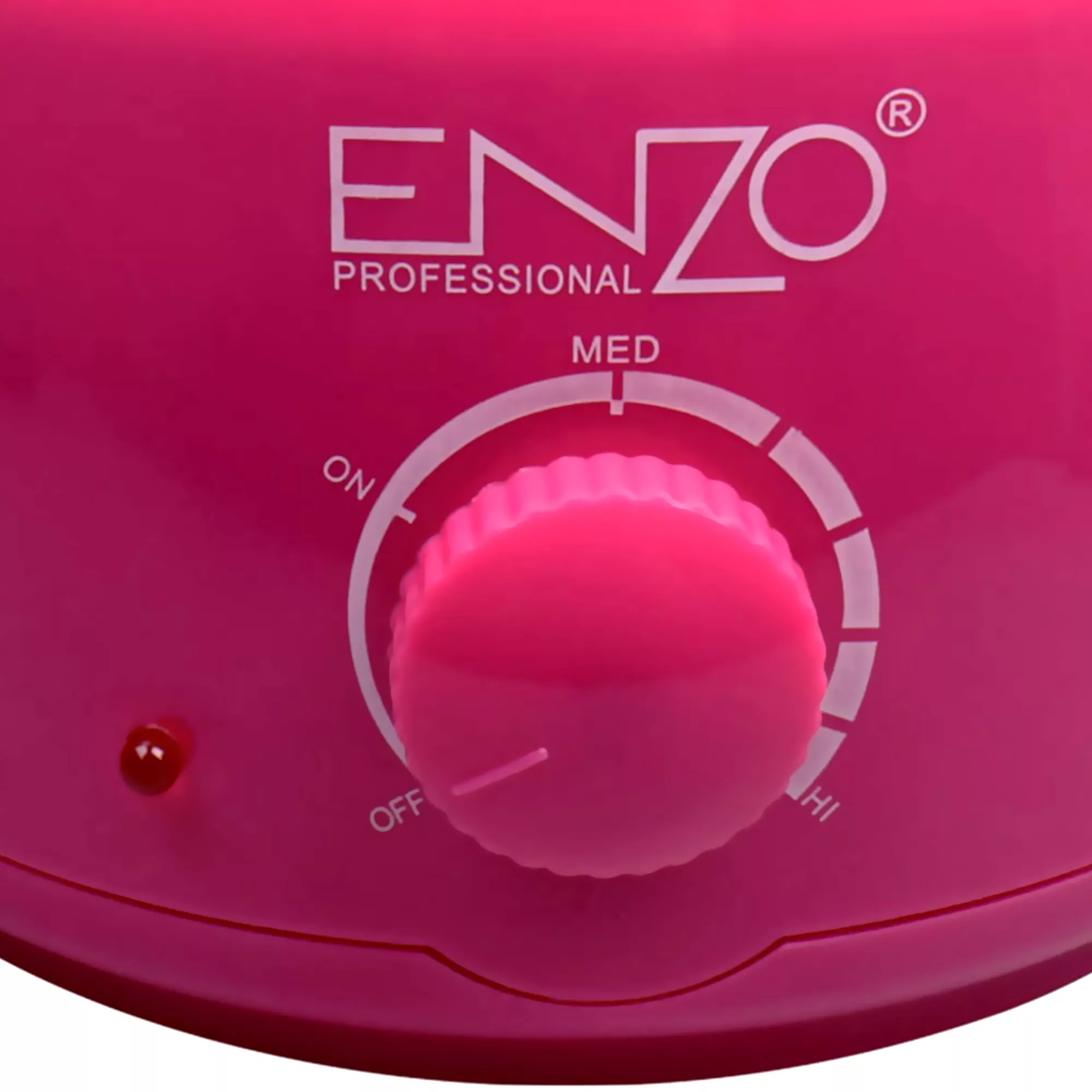 دستگاه موم گرم کن و ذوب وکس انزو پروفیشینال مدل EN-1101