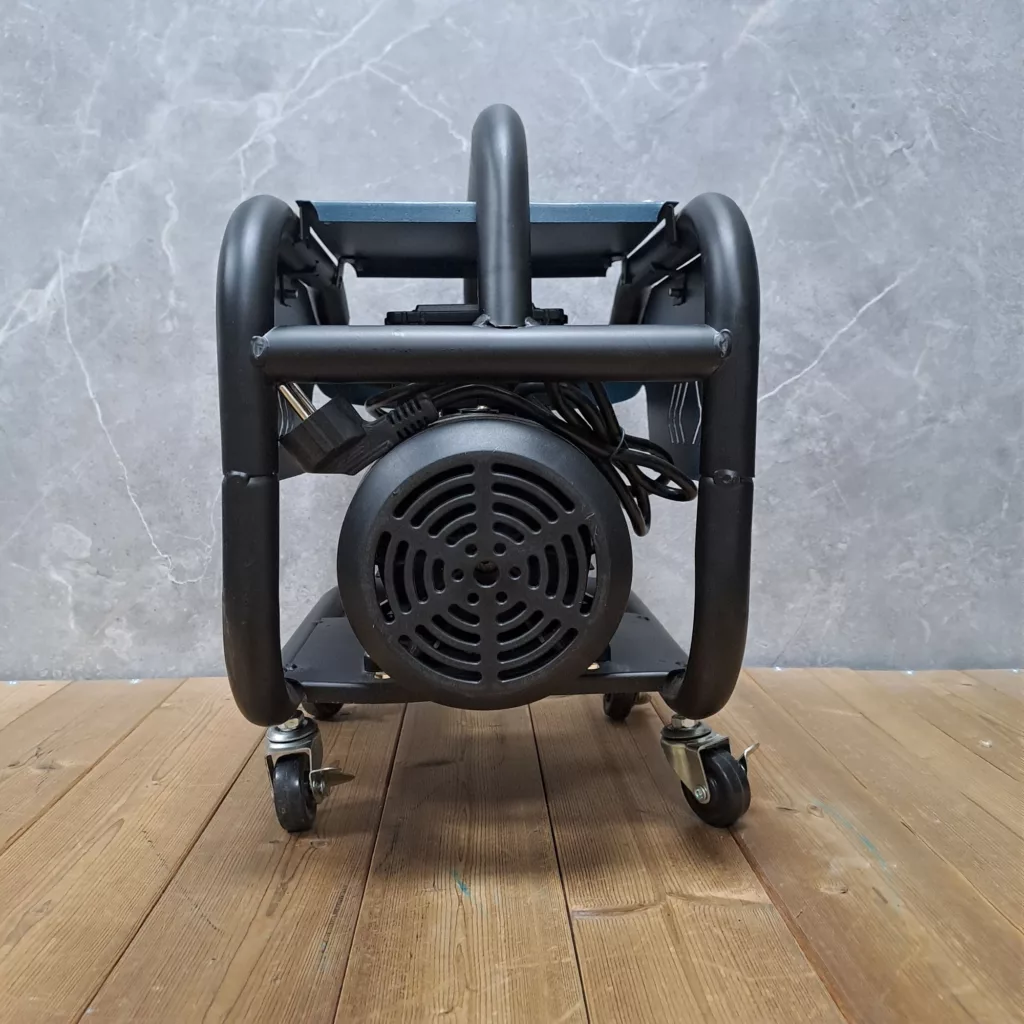 کارواش دینامی صنعتی باس مدل 320bar