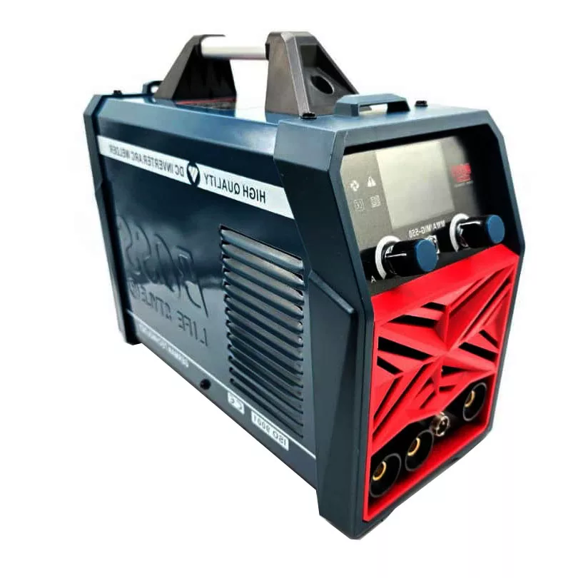 دستگاه جوش 550 آمپر باس مدل BS-550Co2