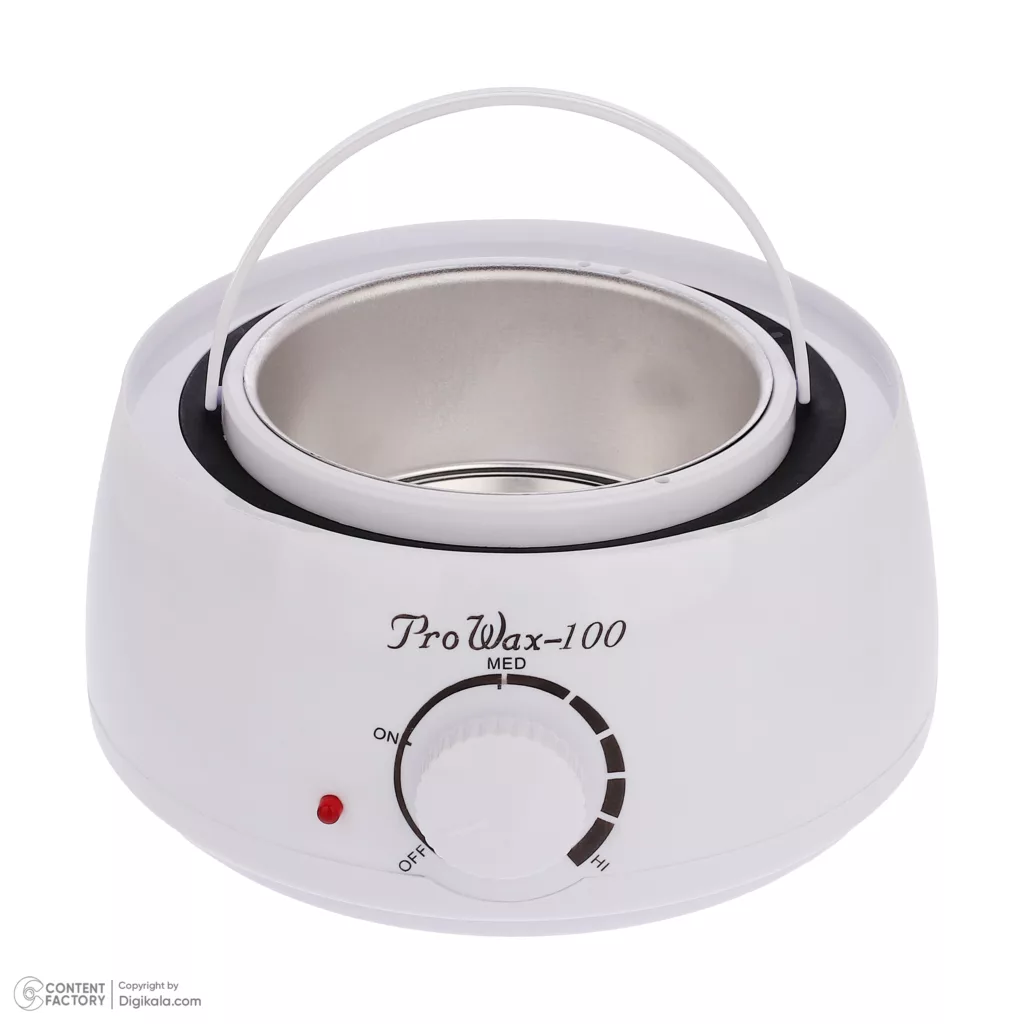 دستگاه موم گرم کن پرووکس مدل 100