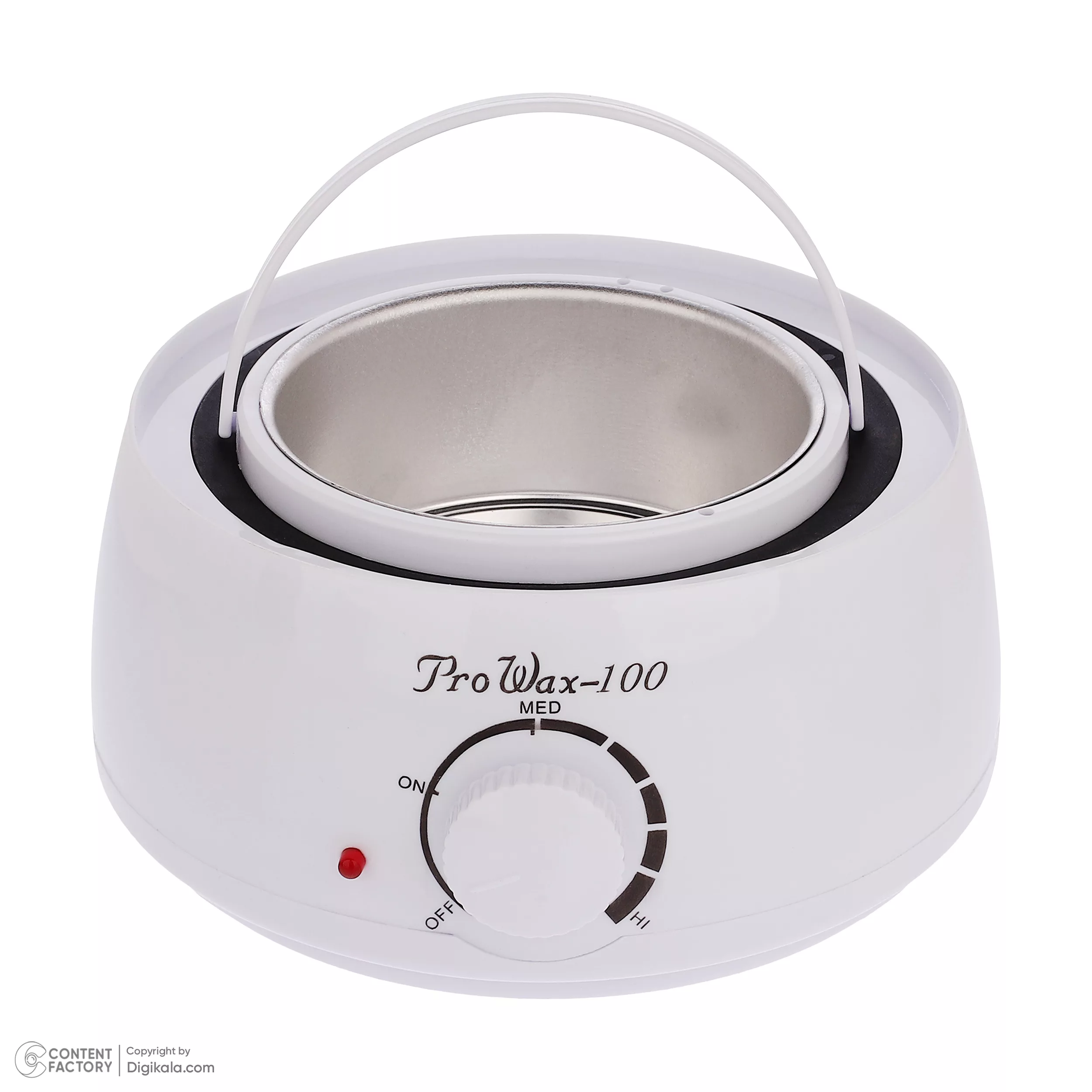 دستگاه موم گرم کن پرووکس مدل 100