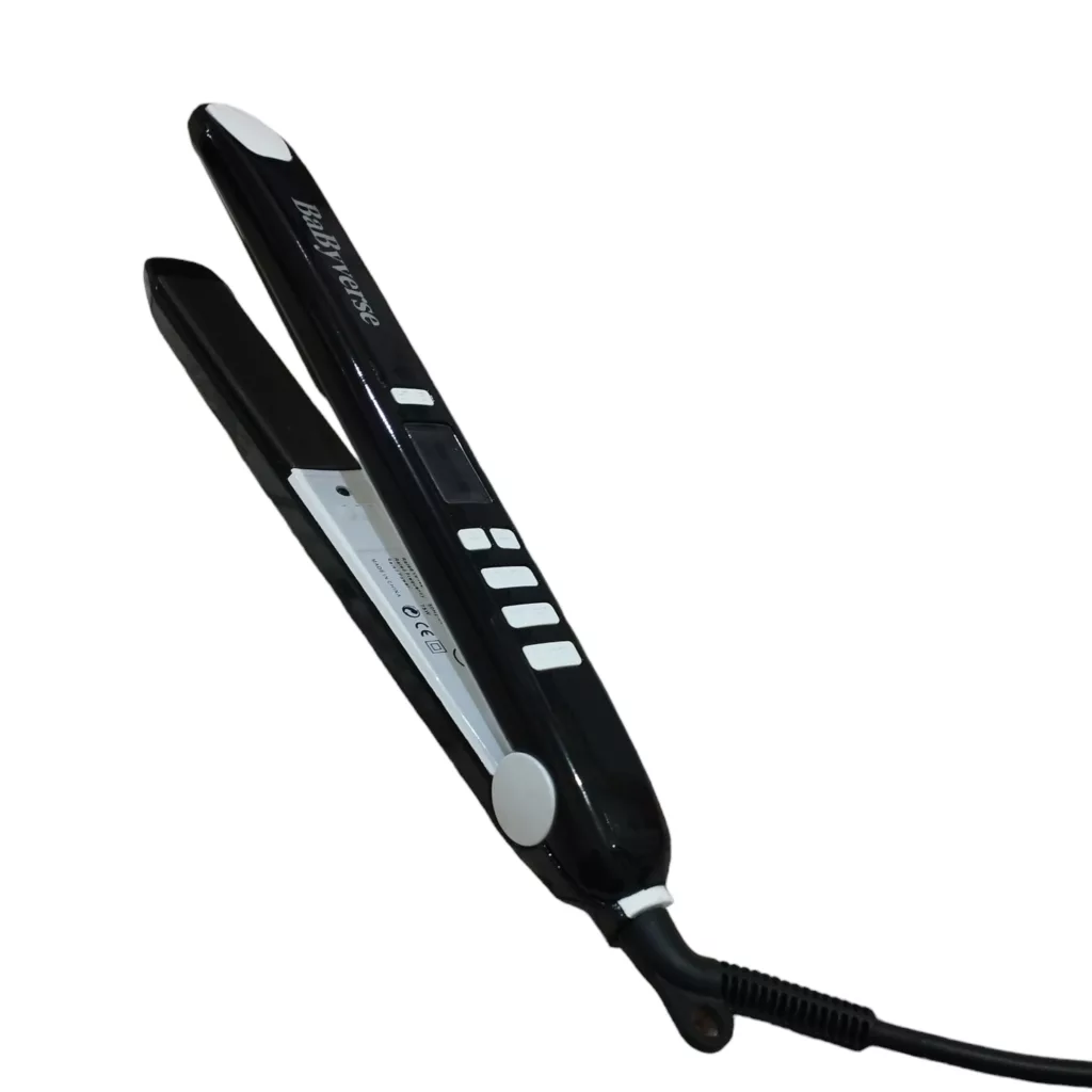 اتو و حالت دهنده ی مو بیبیورس مدل 445