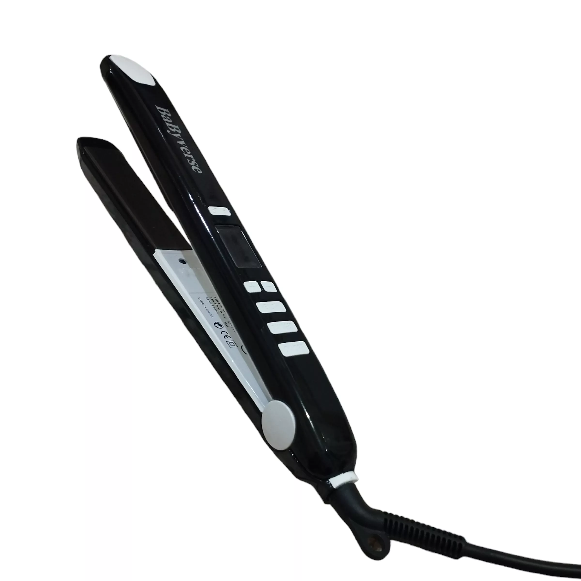 اتو و حالت دهنده ی مو بیبیورس مدل 445