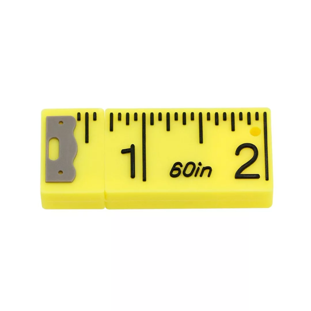 فلش مموری طرح متر مدل Ul-Meter ظرفیت 128 گیگابایت