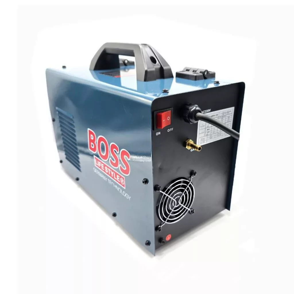 دستگاه جوش 250 آمپر CO2 باس مدل BS-MIG/MMA-250