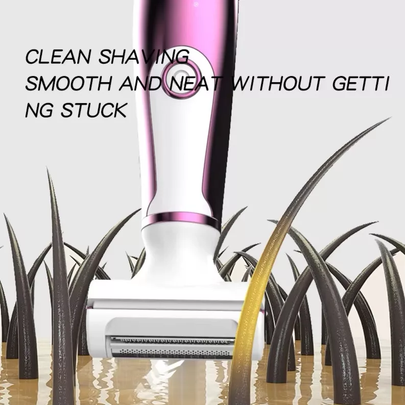 ست اصلاح موی بدن بانوان کیمی مدل KM-6714