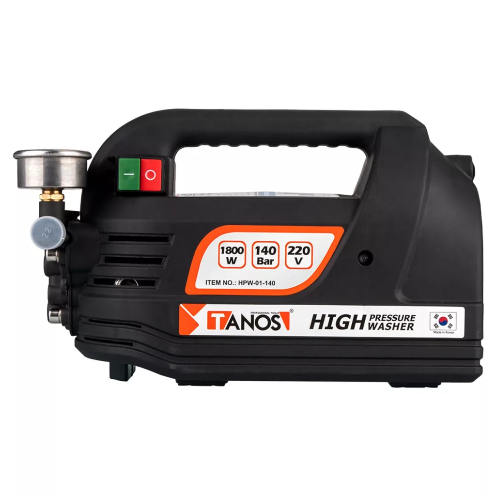 کارواش تانوس مدل َAC-2020