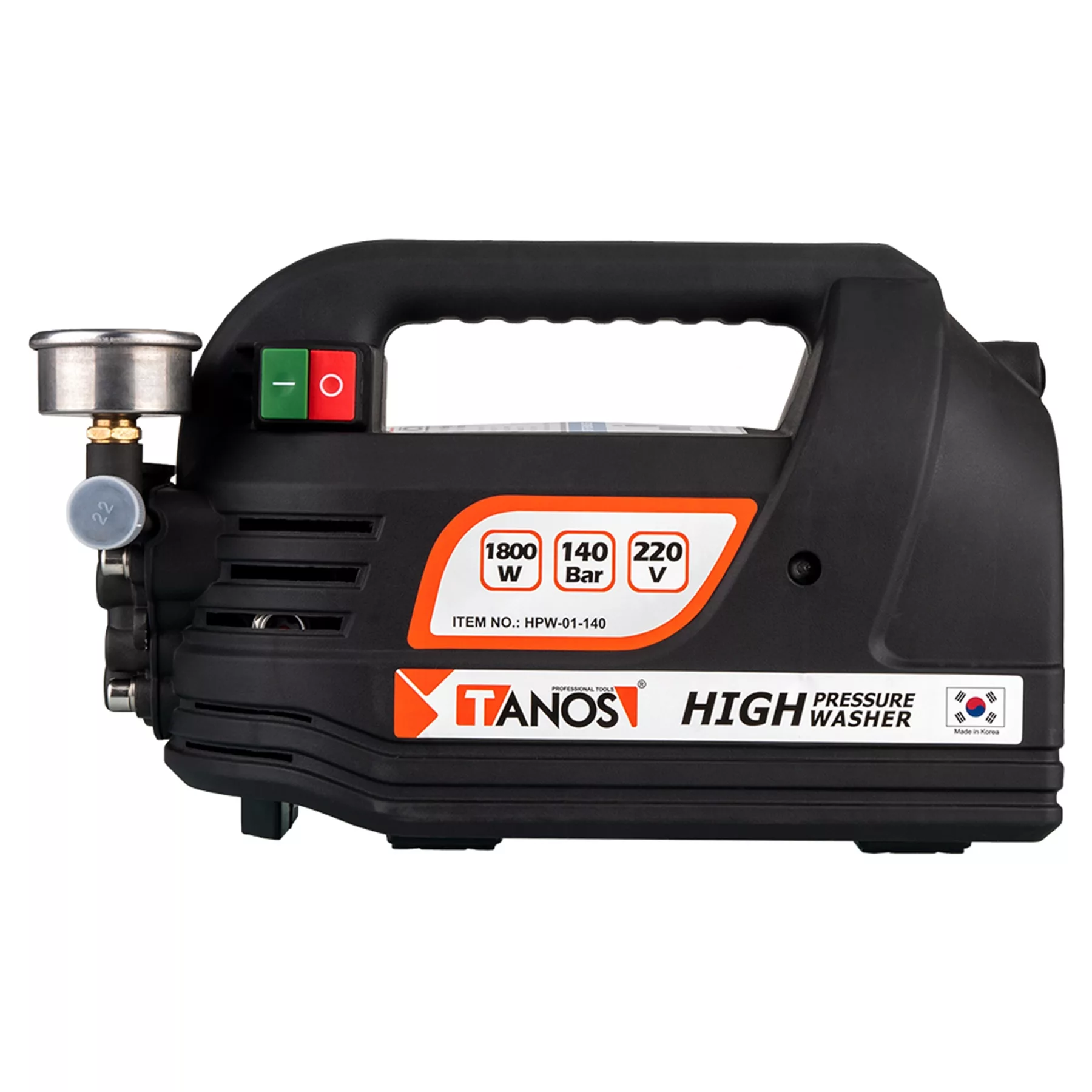 کارواش تانوس مدل َAC-2020