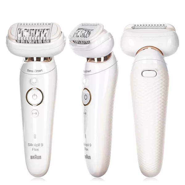 اپیلاتور شارژی براون مدل SES-9300