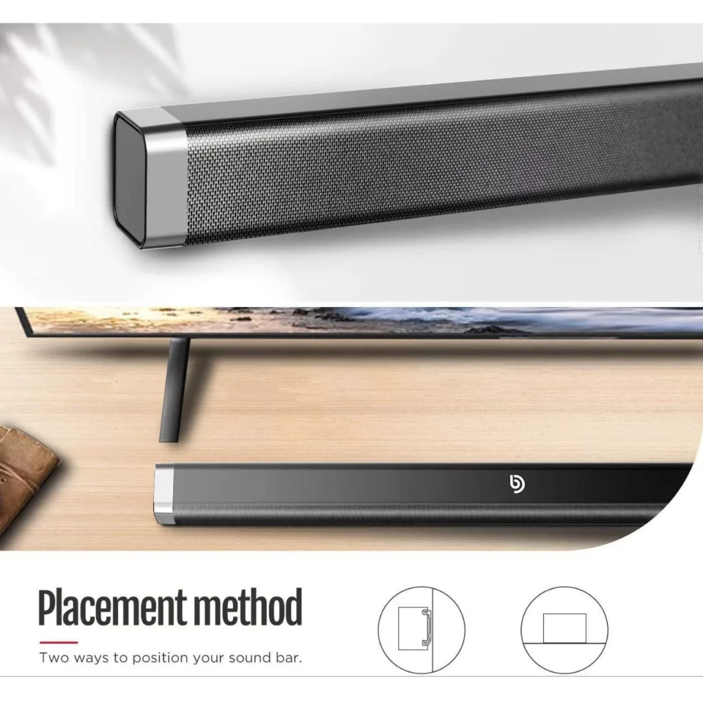 ساندبار بی‌سیم مدل 650