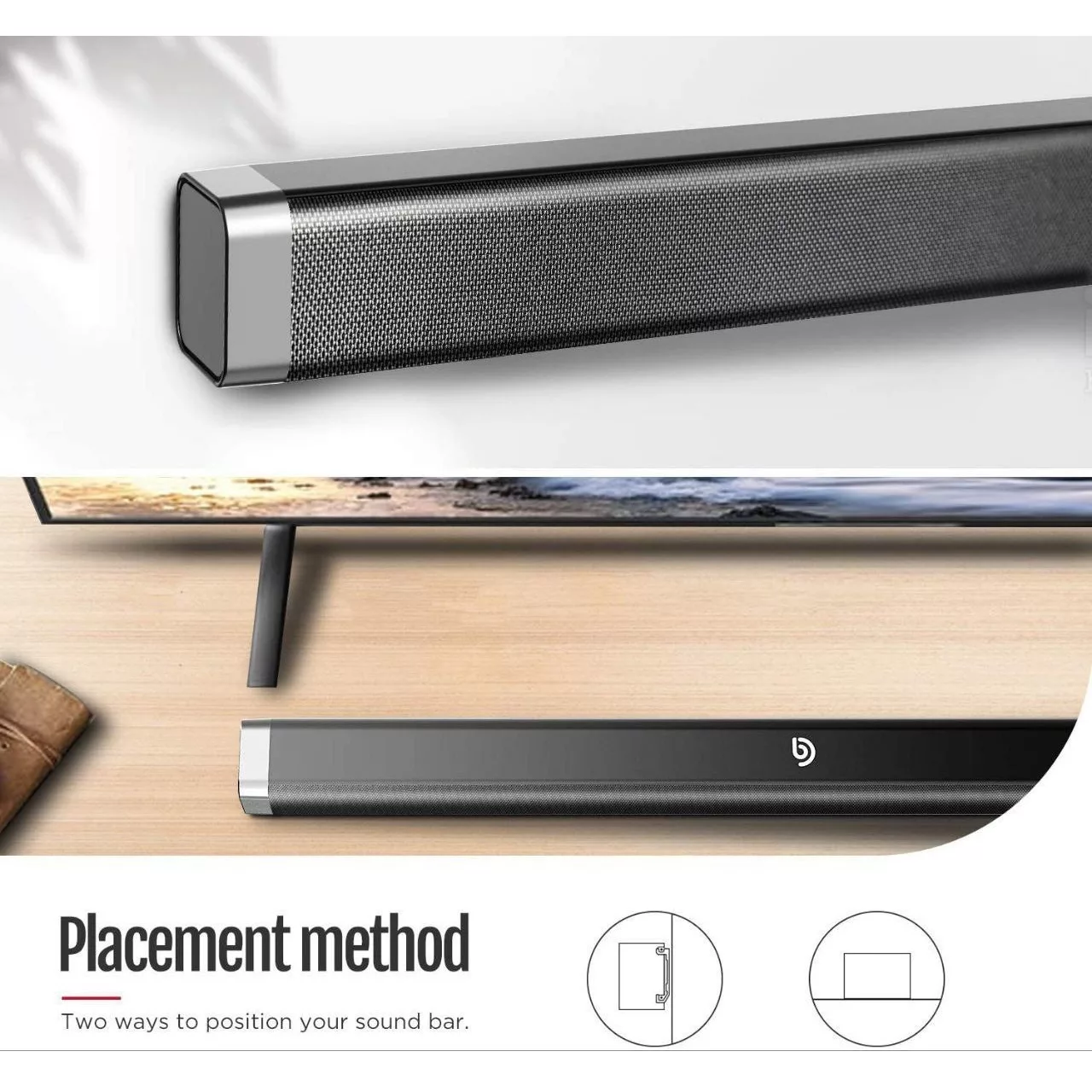 ساندبار بی‌سیم مدل 650