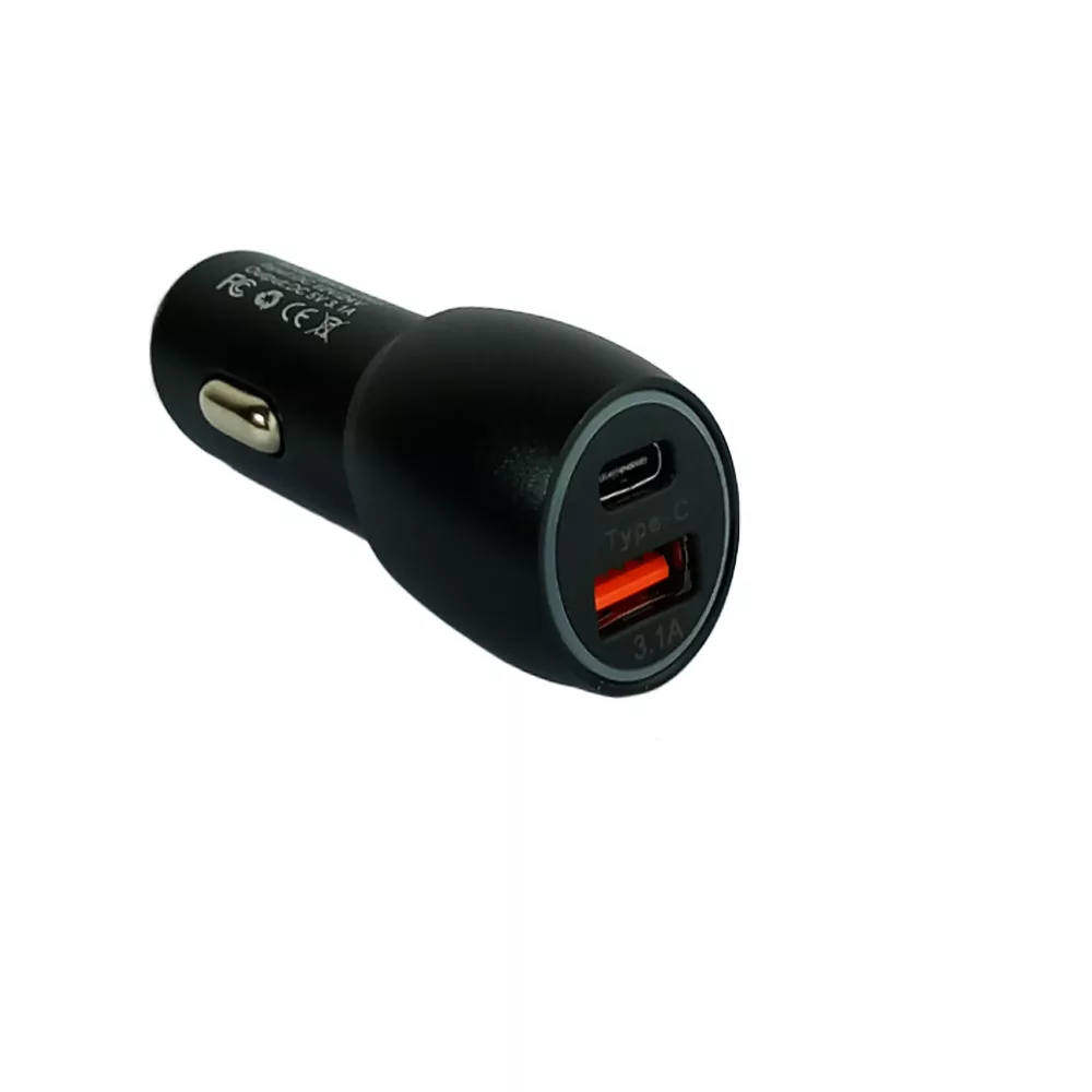 شارژر فندکی مدل wkn _c205