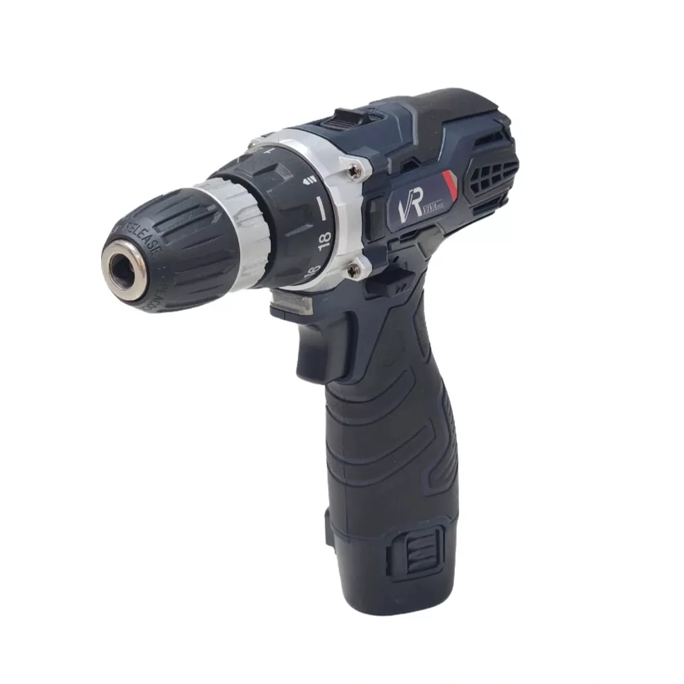 مجموعه 28 عددی پیچ گوشتی شارژی ویوارکس کد VR12V-2A