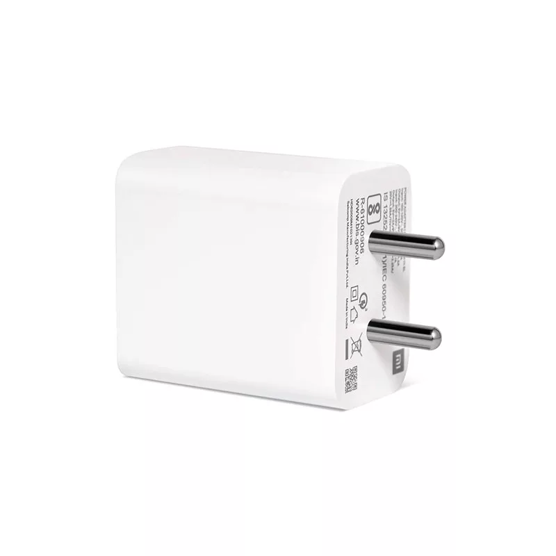 شارژر دیواری شیائومی مدل poco x3