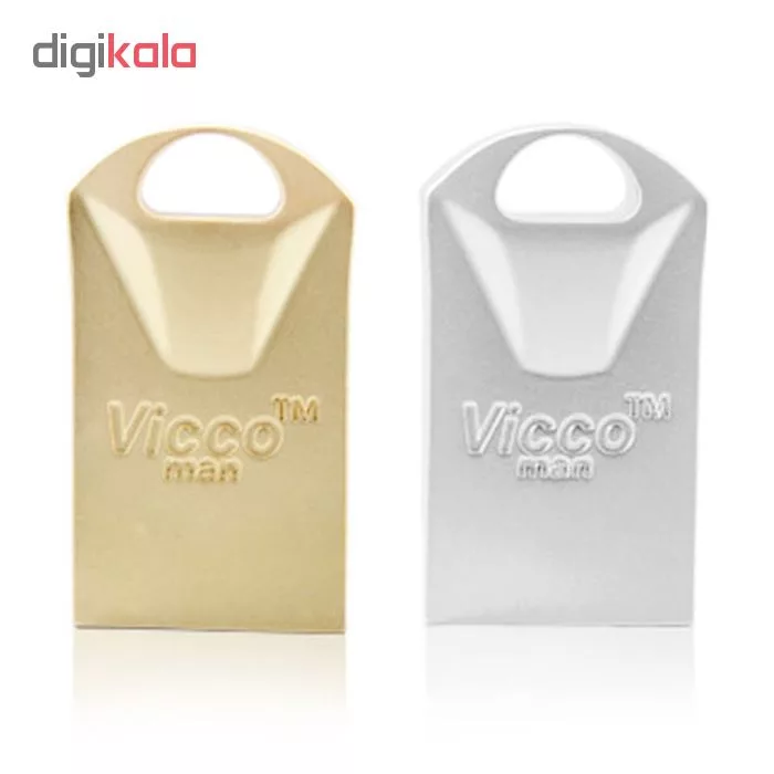 فلش مموری ویکومن مدل VC200 ظرفیت 16گیگابایت