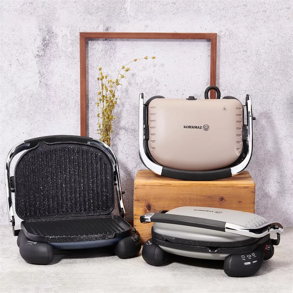 ساندویچ ساز کرکماز مدل A324-04