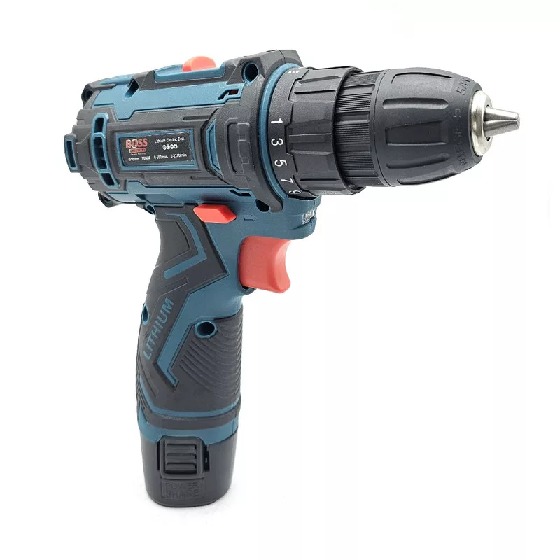 پیچ گوشتی شارژی باس مدل 18V